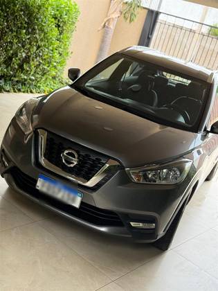 NISSAN KICKS 1.6 16V FLEXSTART SV 4P XTRONIC
